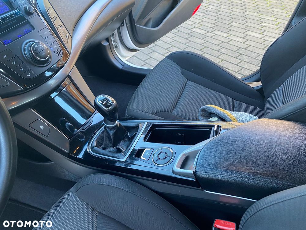 Hyundai i40 Kombi 1.7 CRDi Style - 32