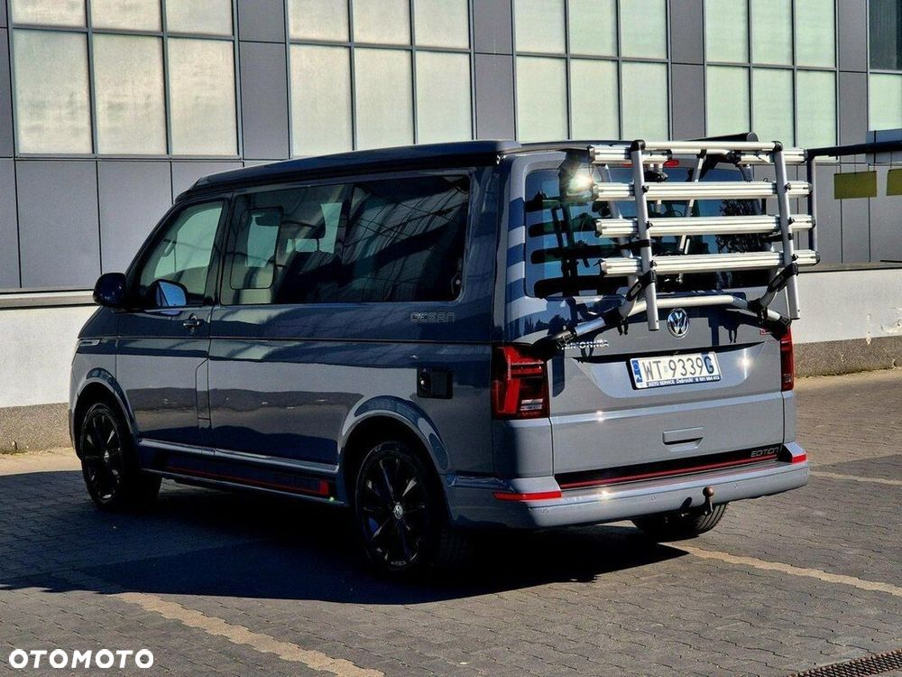 Volkswagen California - 10