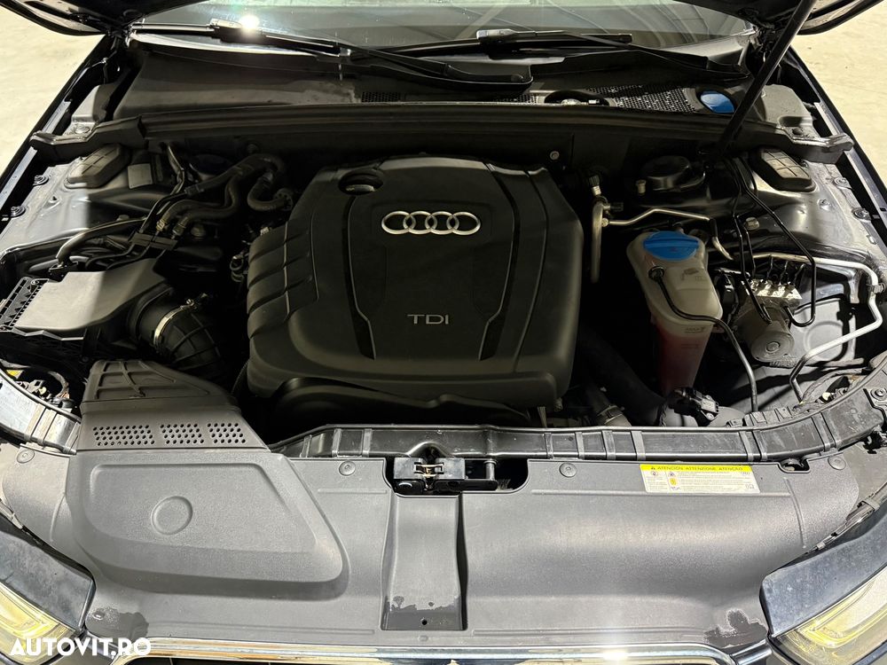 Audi A4 - 13