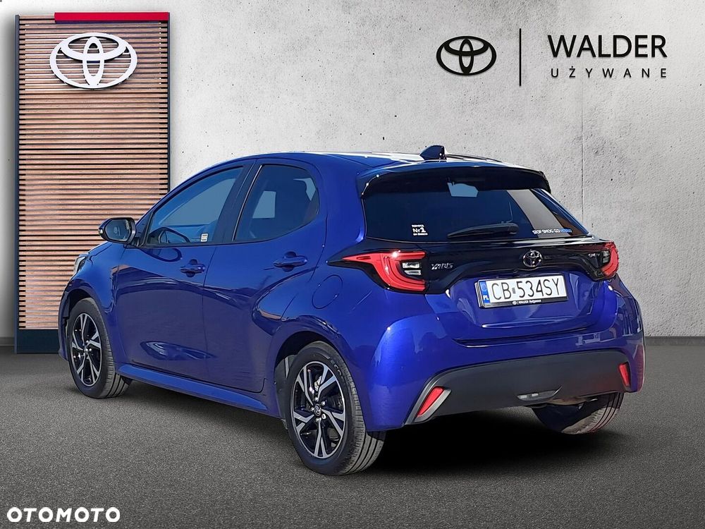 Toyota Yaris 2025 photo 3