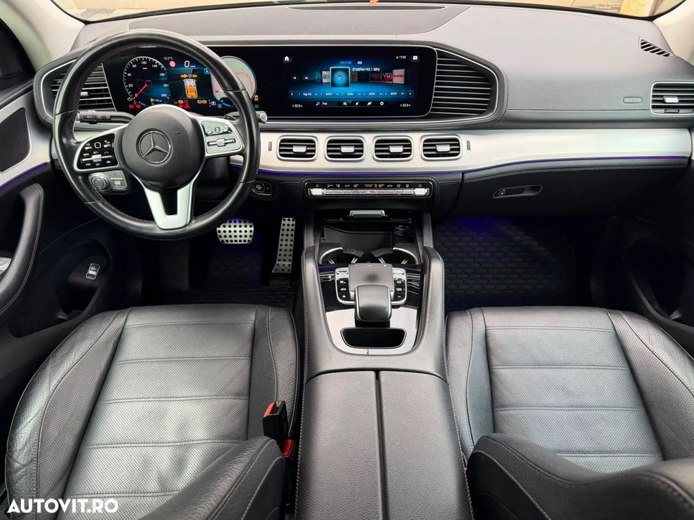 MERCEDES-BENZ GLE 2020 — imagine 5