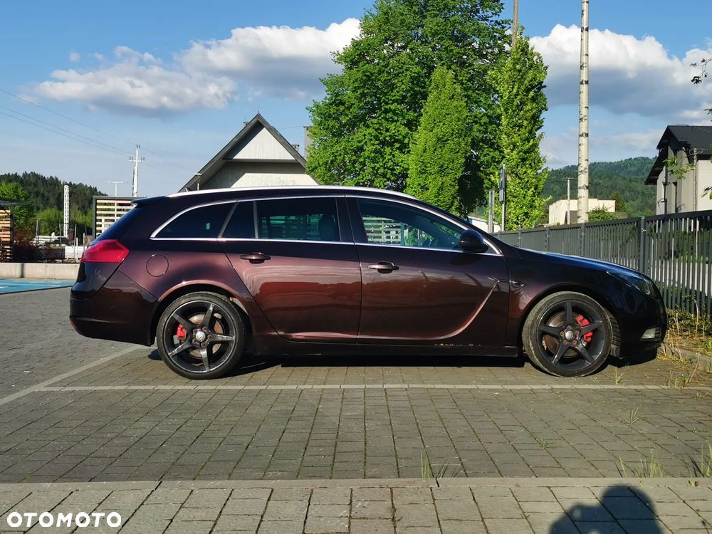 Opel Insignia 2.0 CDTI Sport - 6