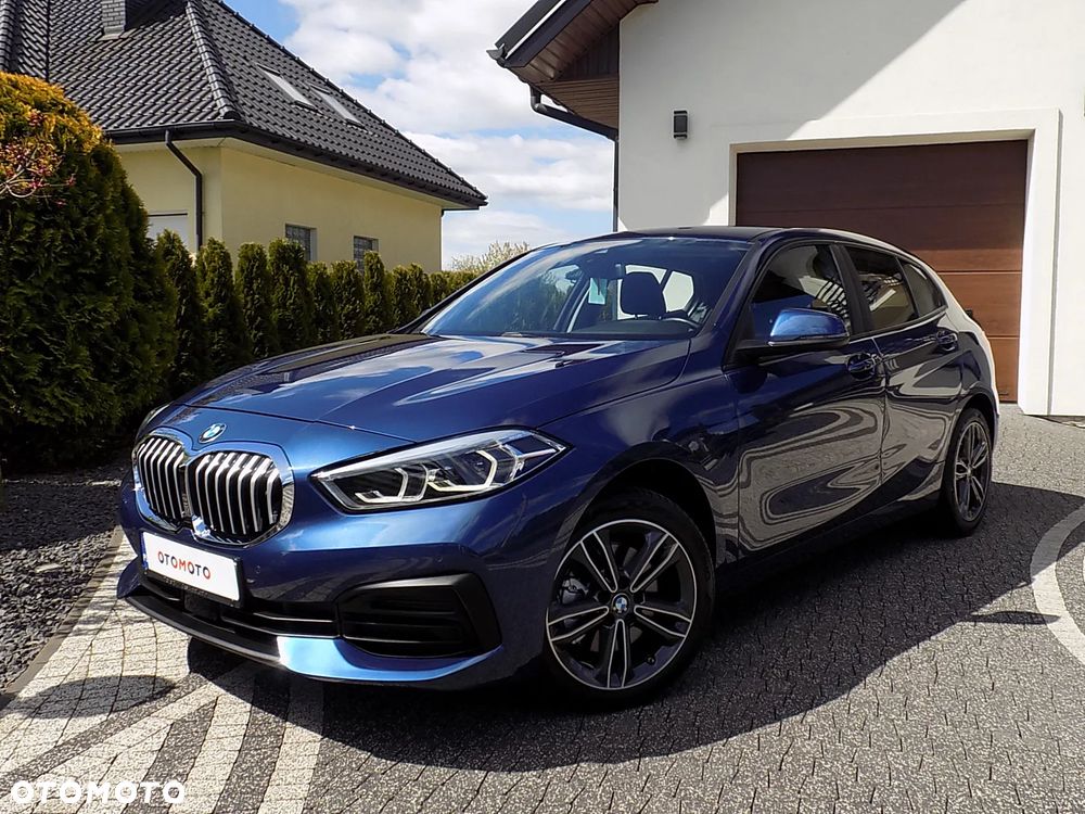 BMW Seria 1 118i - 2
