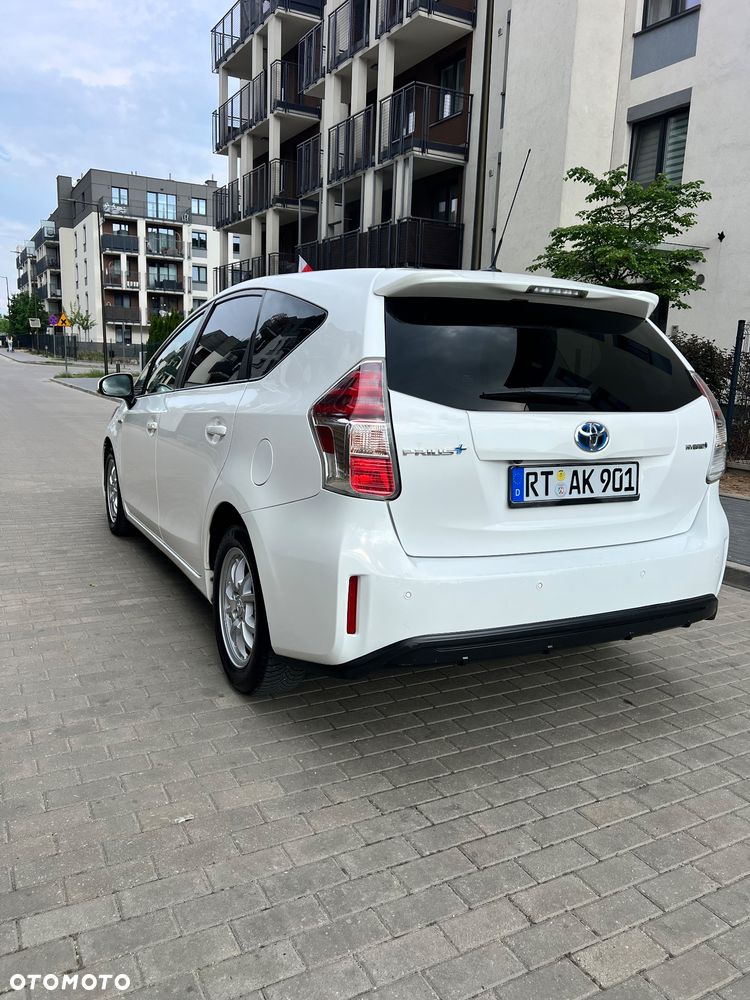 Toyota Prius+ 1.8 HSD Premium - 5