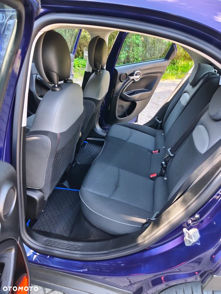Fiat 500X 1.4 MultiAir Cross S-Design Traction+ - 9