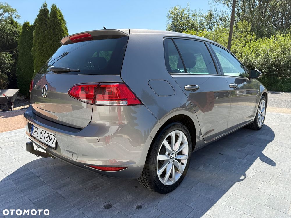Volkswagen Golf 1.4 TSI BMT Highline - 9