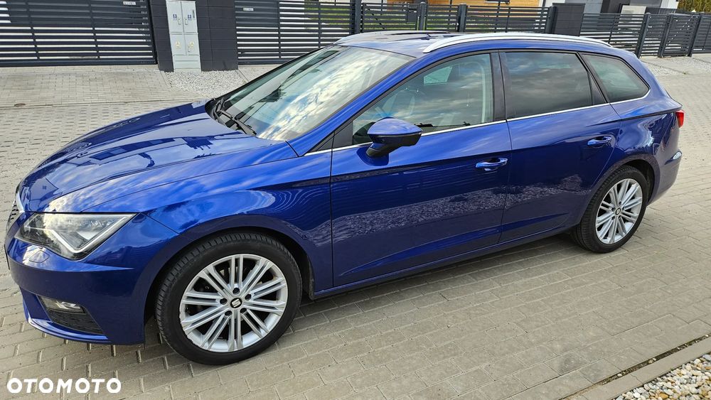 Seat Leon 1.4 TSI Xcellence S&S - 9