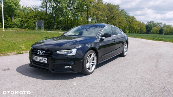Audi A5 2.0 TDI Multitronic