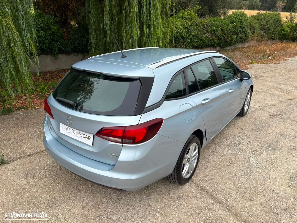 Opel Astra - 34