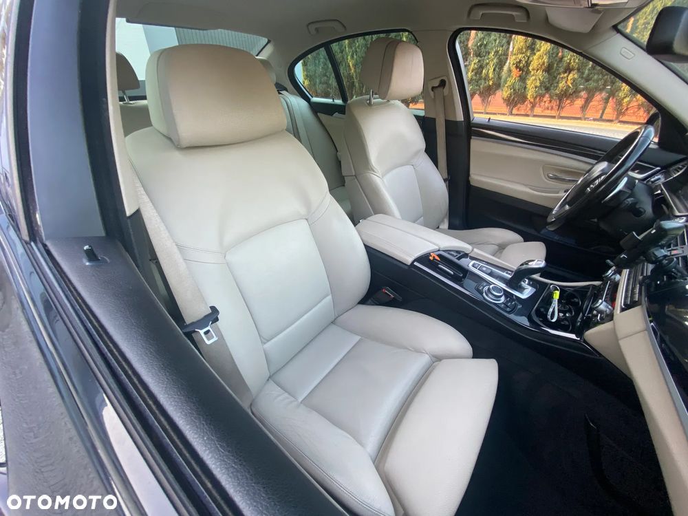 BMW Seria 5 520d - 16