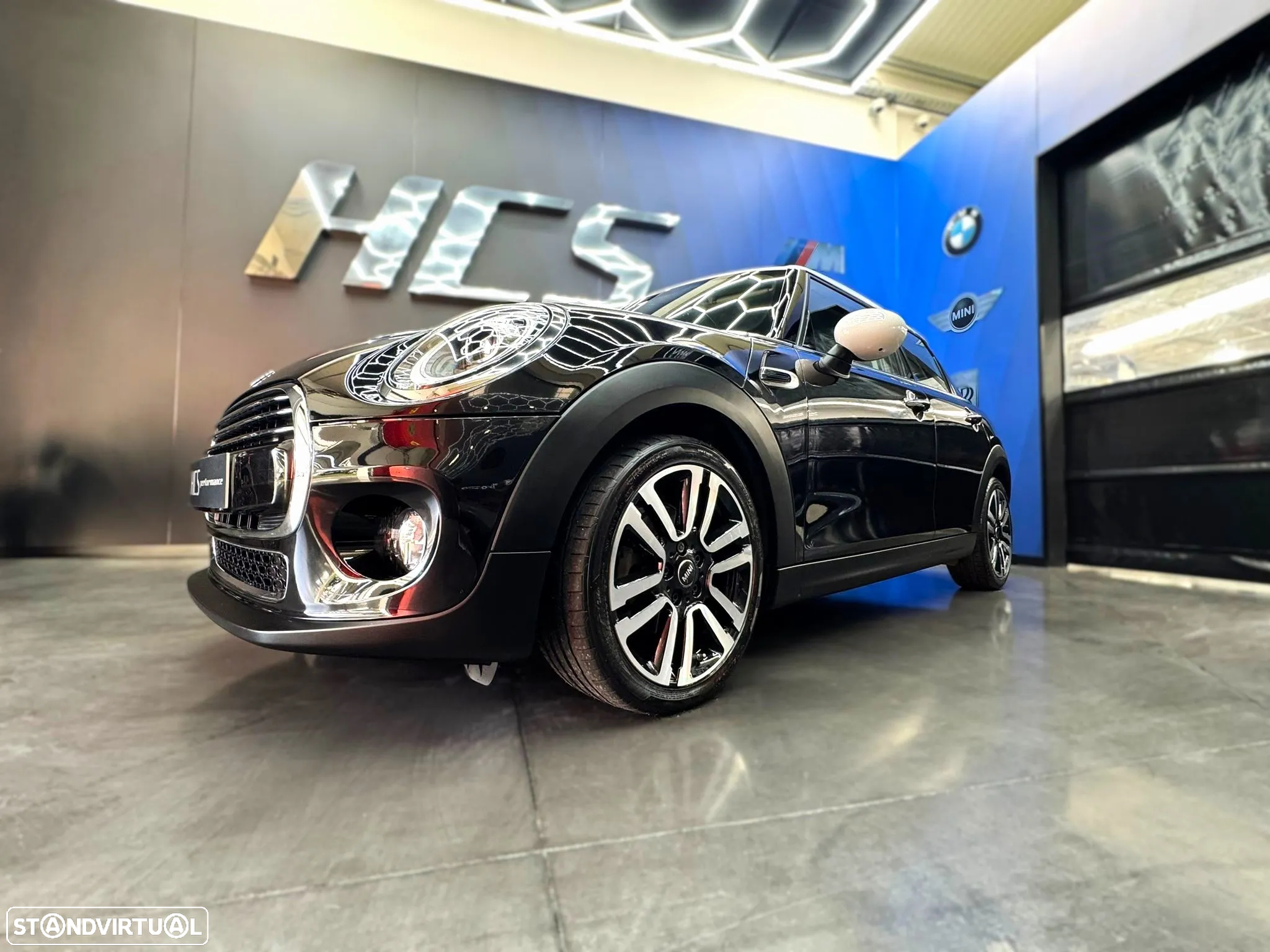 MINI 5 Portas Cooper - 17