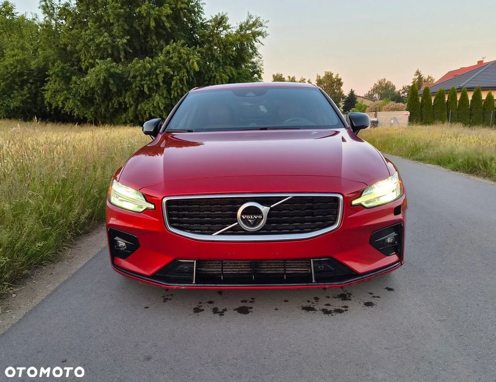 Volvo S60 T6 AWD R-Design - 6