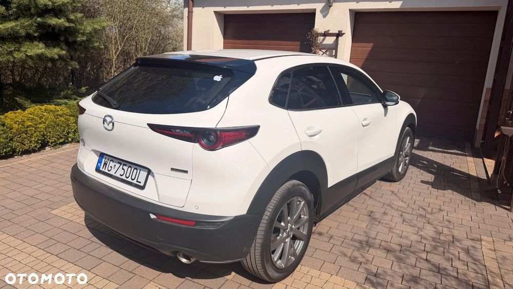 Mazda CX-30 - 4