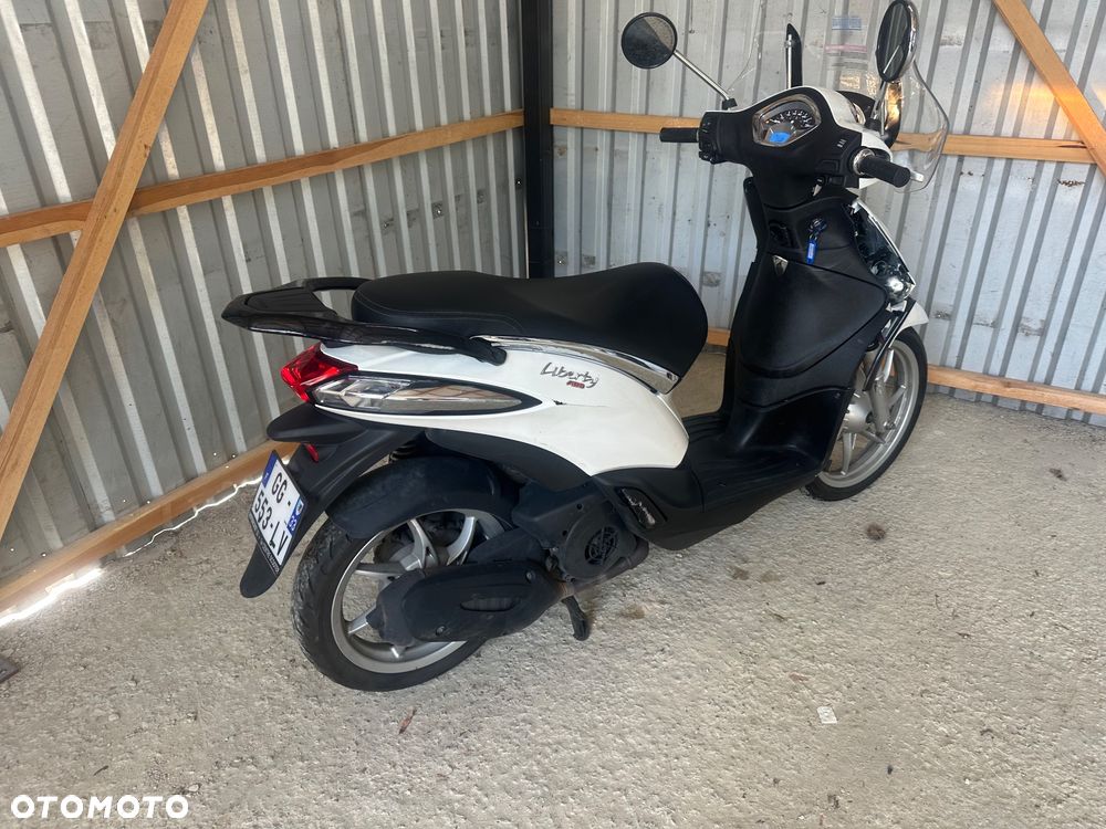 Piaggio Liberty - 5