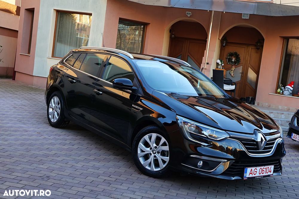 Renault Megane Grandtour ENERGY dCi 110 LIMITED - 9
