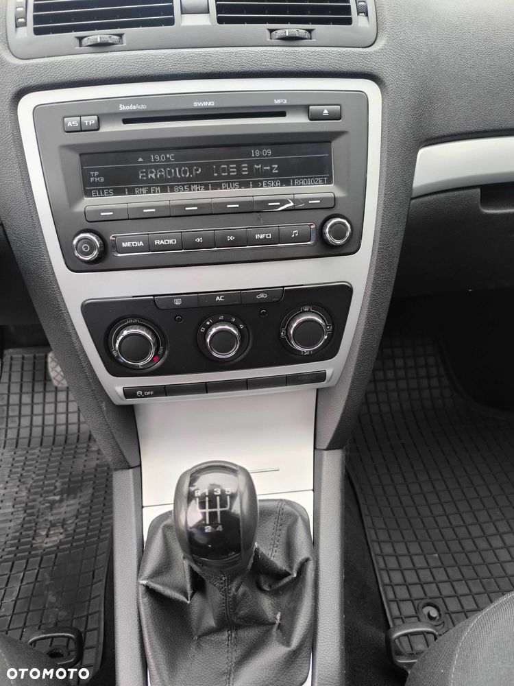 Skoda Octavia - 7