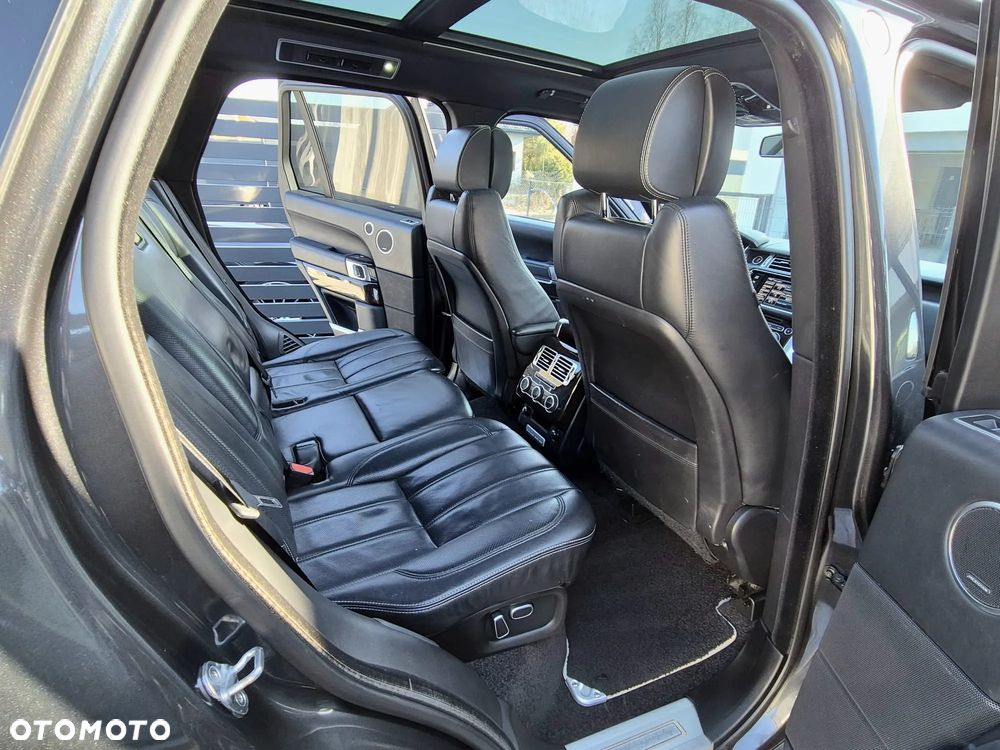 Land Rover Range Rover TDV6 Autobiography - 20