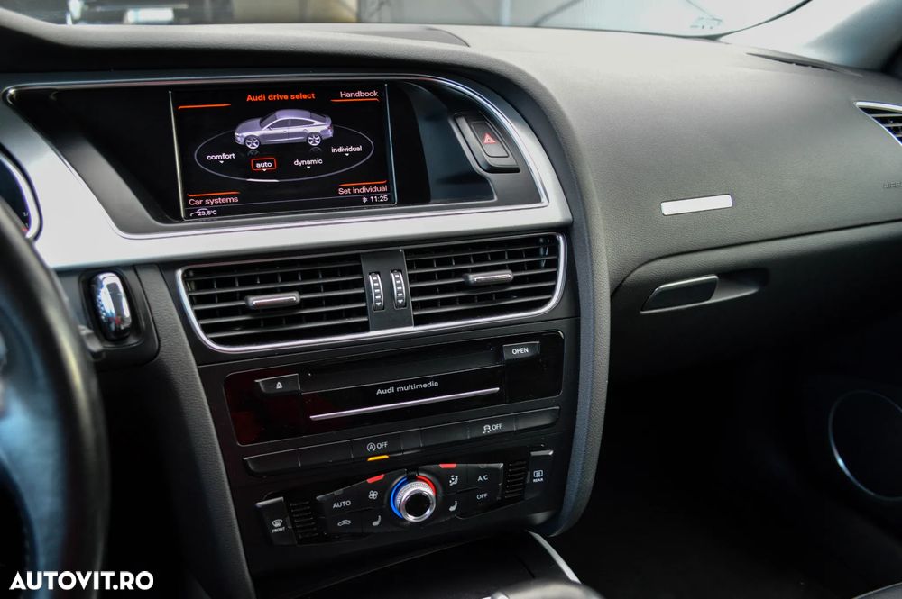 Audi A5 Sportback 2.0 TDI S tronic Design - 7