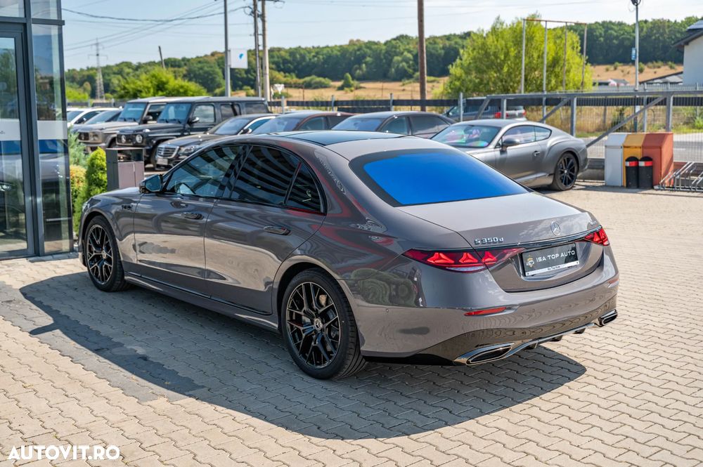 Mercedes-Benz S 350 d 4MATIC 9G-TRONIC - 13