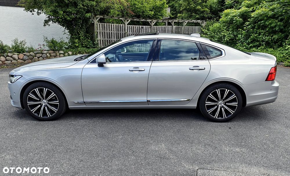Volvo S90 T6 AWD Inscription - 3