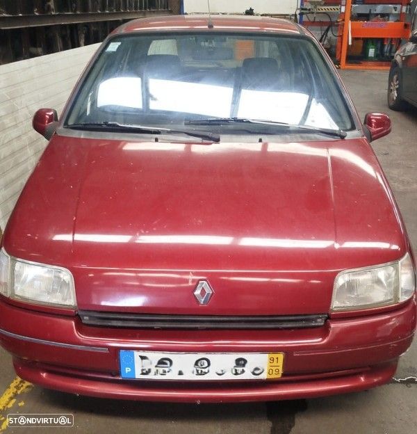 Para Peças Renault Clio I (B/C57_, 5/357_) - 1