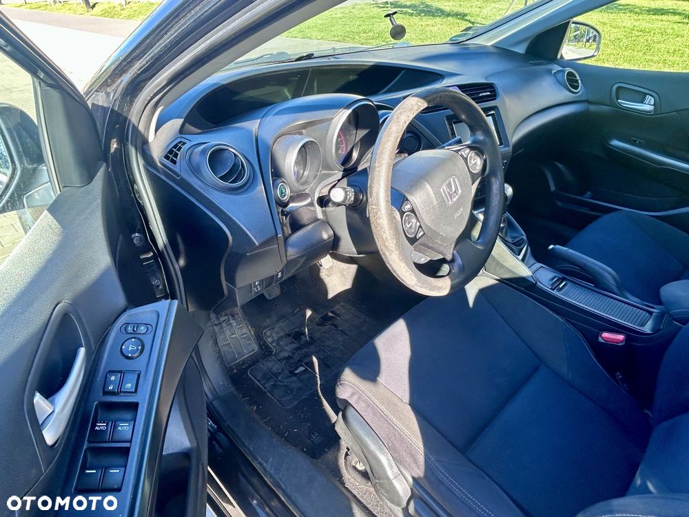 Honda Civic - 4