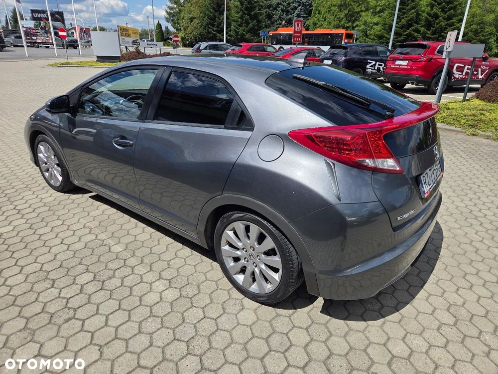 Honda Civic 1.6 i-DTEC Sport - 9