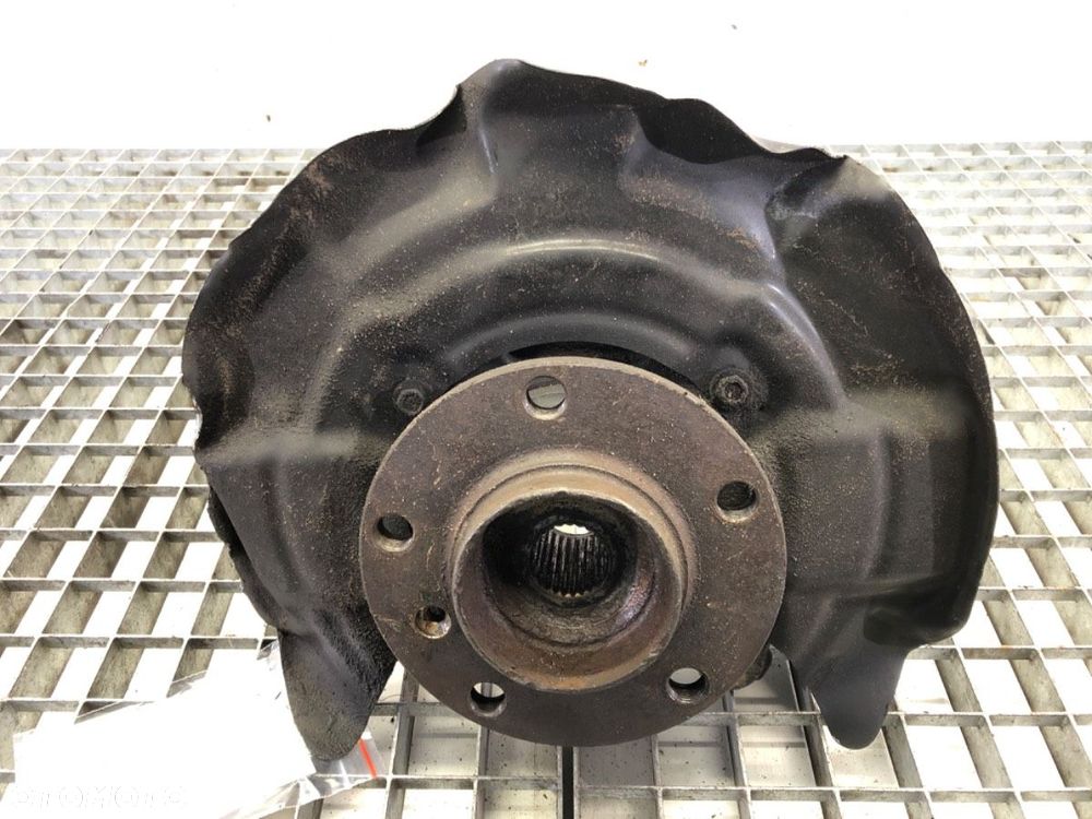 ZWROTNICA PRAWY PRZÓD  MINI MINI COUNTRYMAN (R60) 2010 - 2016 Cooper D 82 kW [112 KM] olej - 1