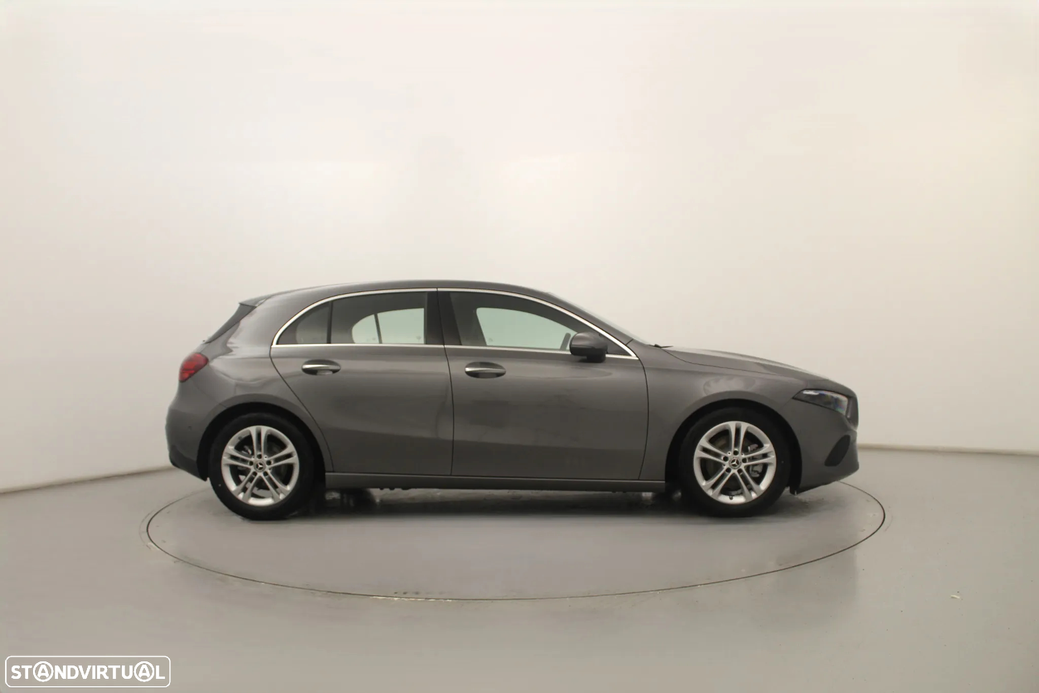 Mercedes-Benz A 200 Progressive Aut. - 4