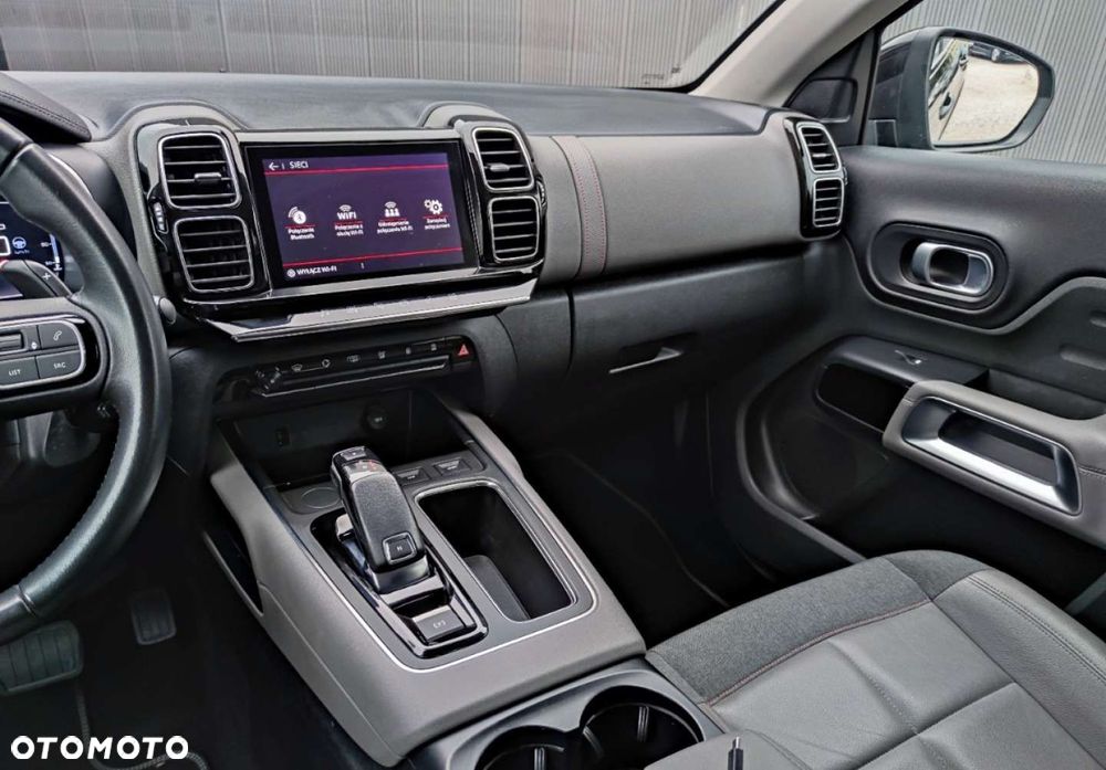 Citroën C5 Aircross - 21