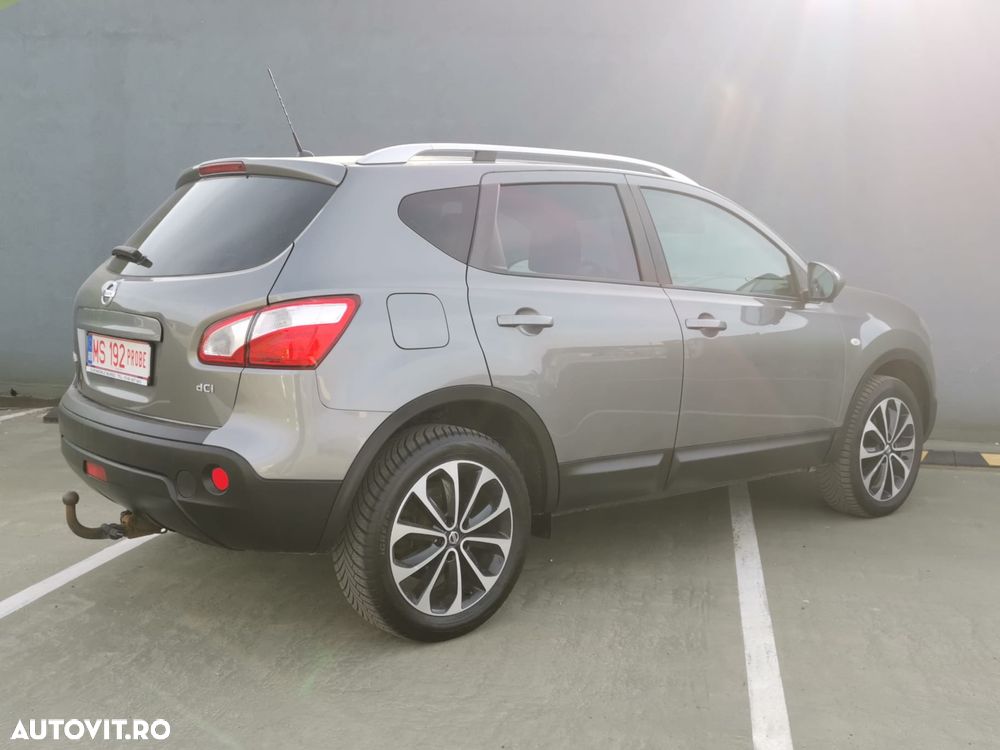 Nissan Qashqai 1.6 DCI 4 x 4 DPF Start/Stop I-Way - 3