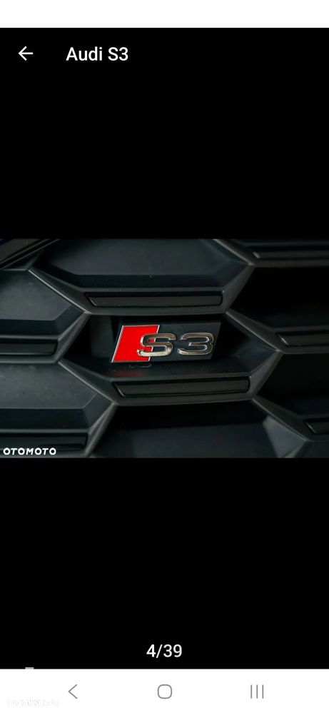 Audi S3 - 4
