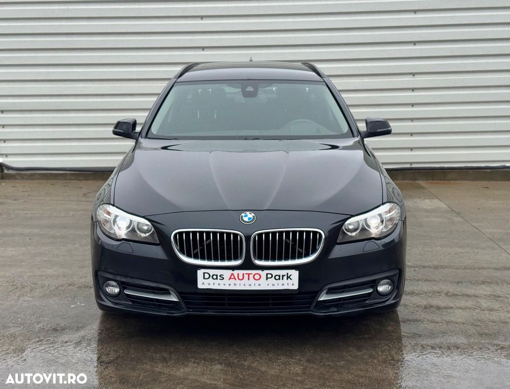 BMW Seria 5 520d Aut. - 2