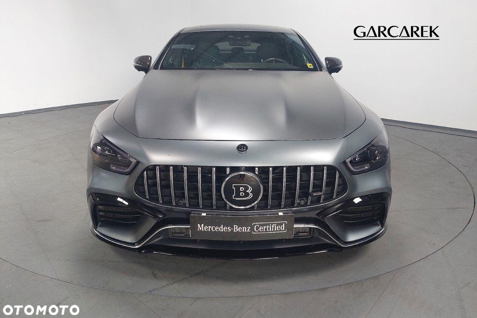Mercedes-Benz AMG GT - 6