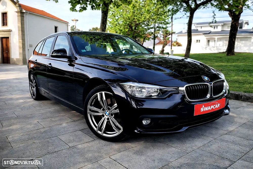 BMW 320 d Efficient Dynamics Edition - 4