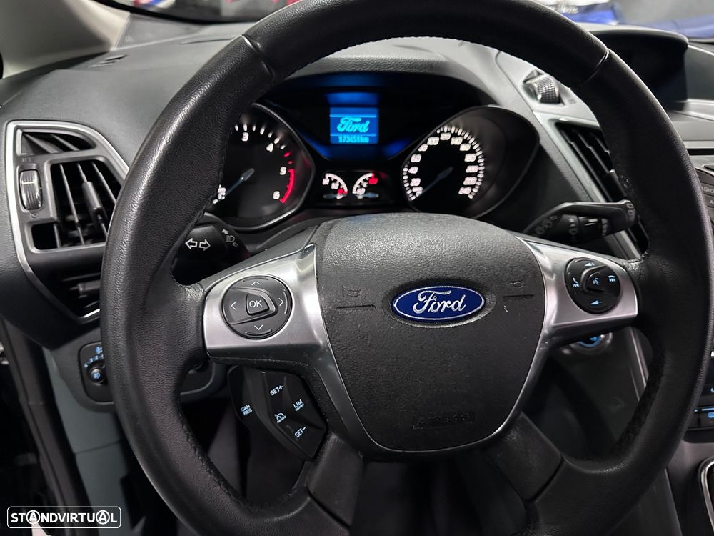 Ford C-Max 1.6 TDCi Titanium S/S 112g - 13