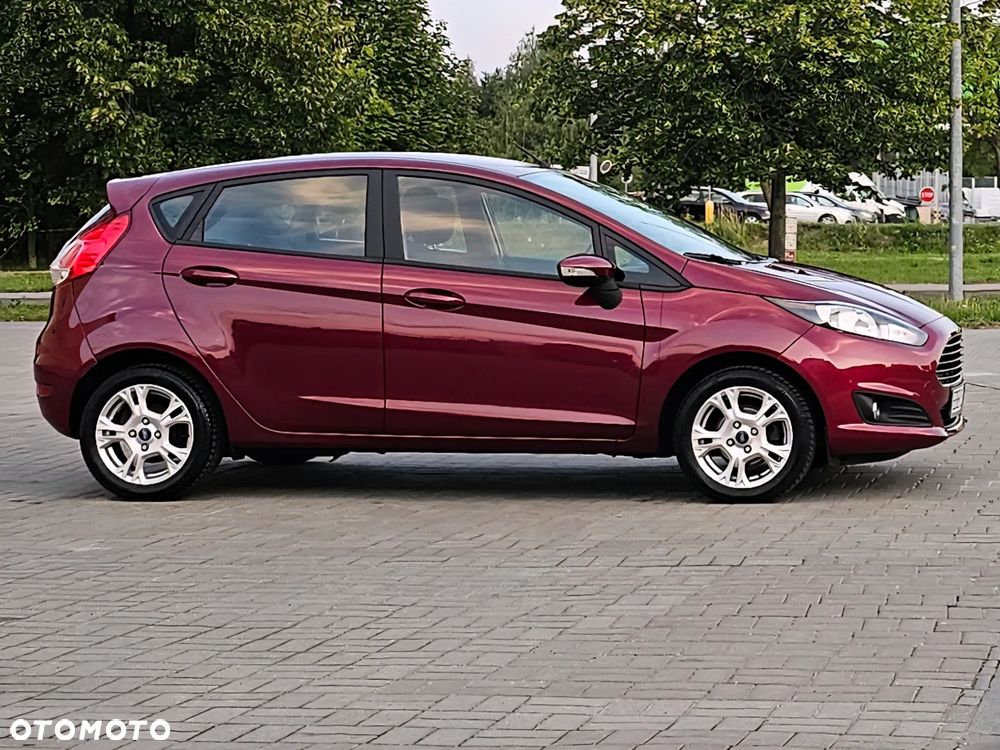 Ford Fiesta 1.25 Trend - 2