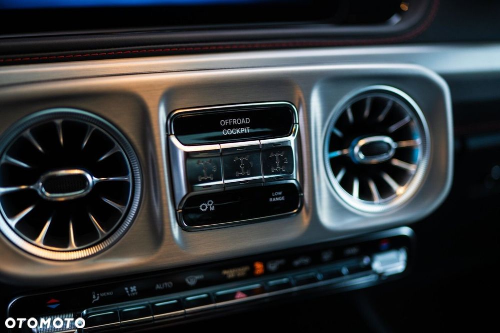 Mercedes-Benz Klasa G - 36