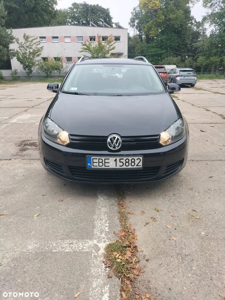 Volkswagen Golf 1.6 TDI BlueMot Trendline - 4