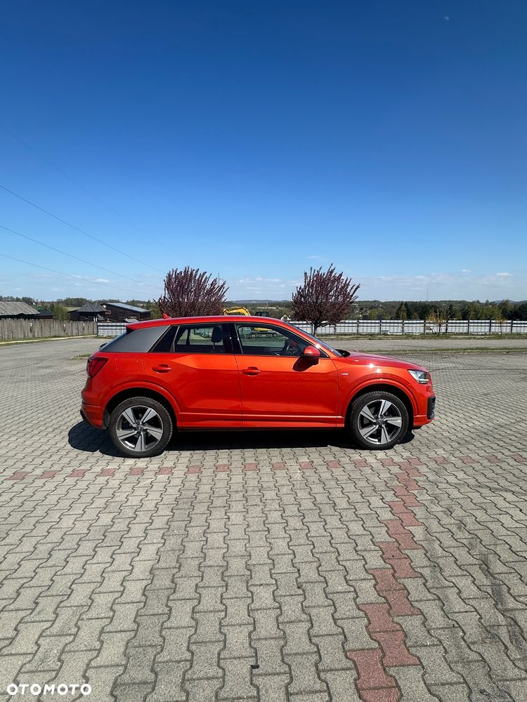 Audi Q2 1.4 TFSI CoD S tronic - 3