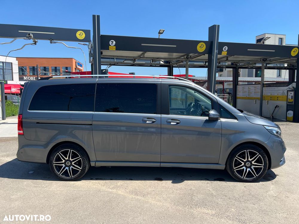 Mercedes-Benz V 300 d Combi Lung 237 CP AWD 9AT Exclusive - 1
