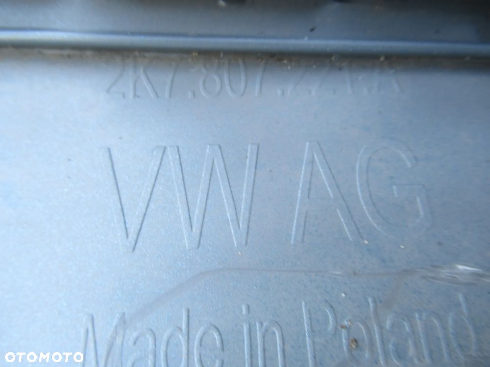 ZDERZAK PRZÓD PRZEDNI VW CADDY IV 4 2K7 2K7807221A 2020- - 26