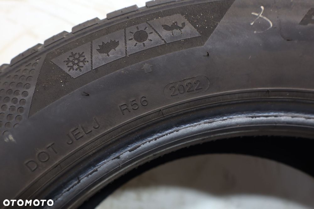 OPONA OPONY 2 SZT 215/55/16 WIELOSEZON 22R - 5
