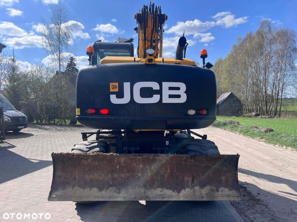 JCB JS 145W - 5