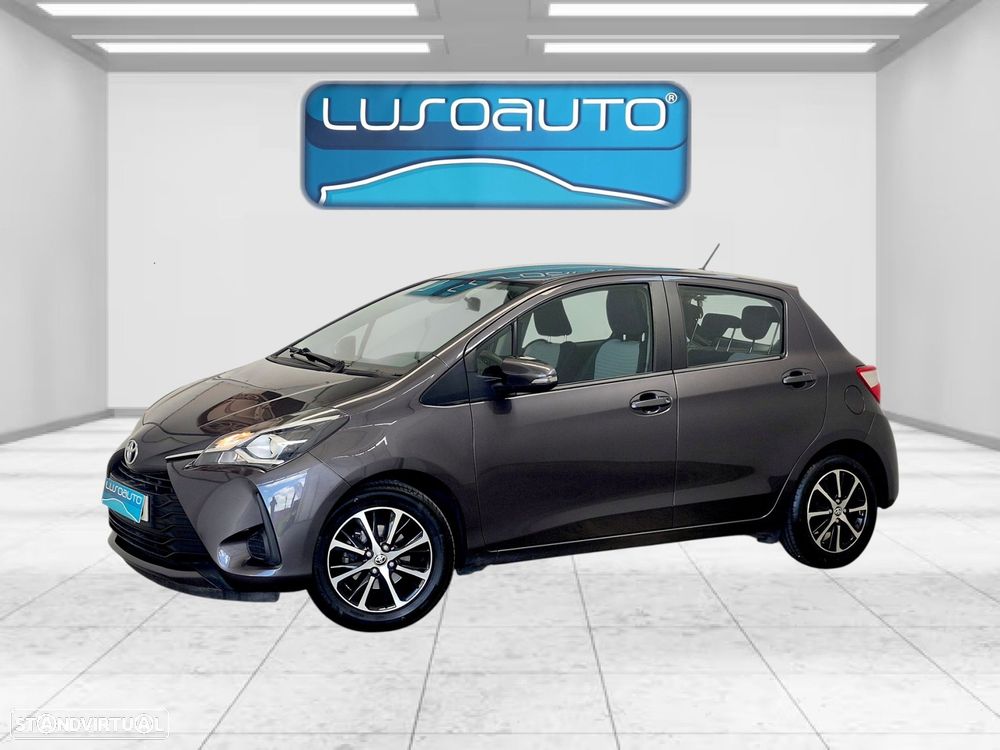 Toyota Yaris 1.0 VVT-i Comfort - 2