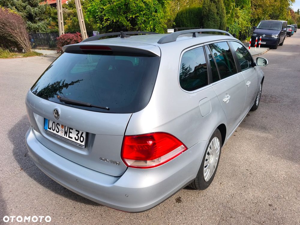 Volkswagen Golf 2.0 TDI Trendline - 4