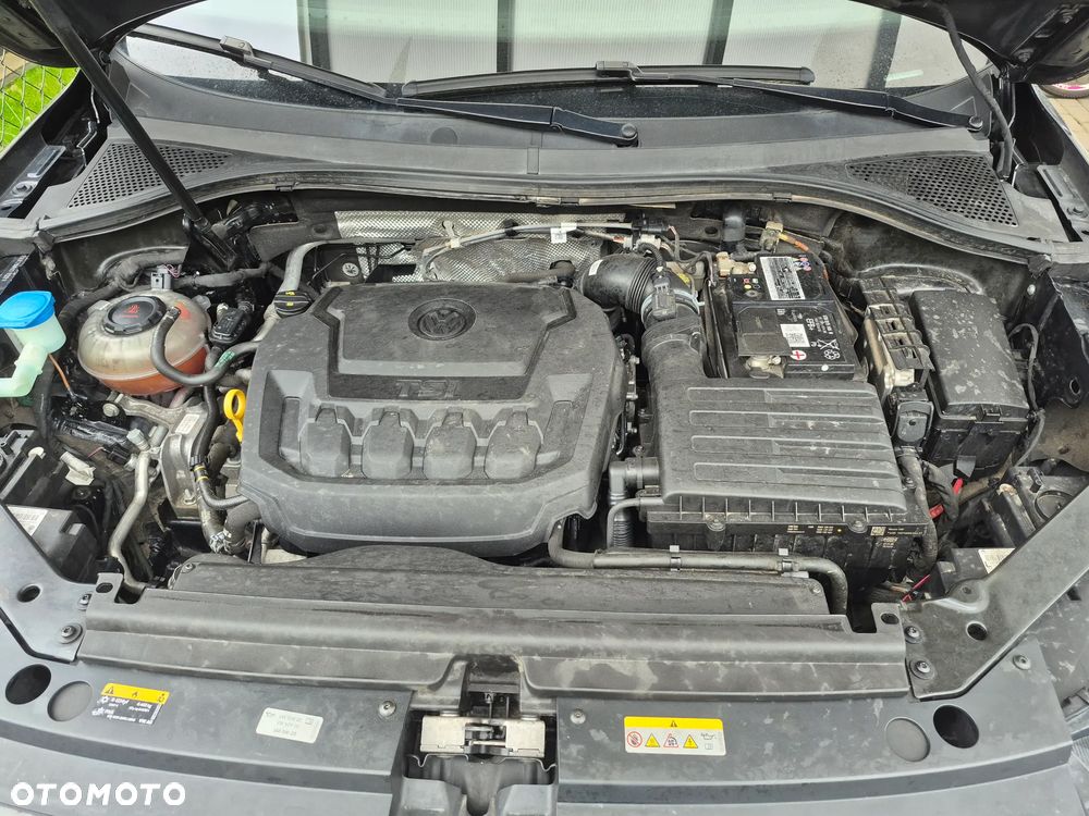 Volkswagen Tiguan Allspace 2.0 TSI 4Mot Highline DSG 7os - 21