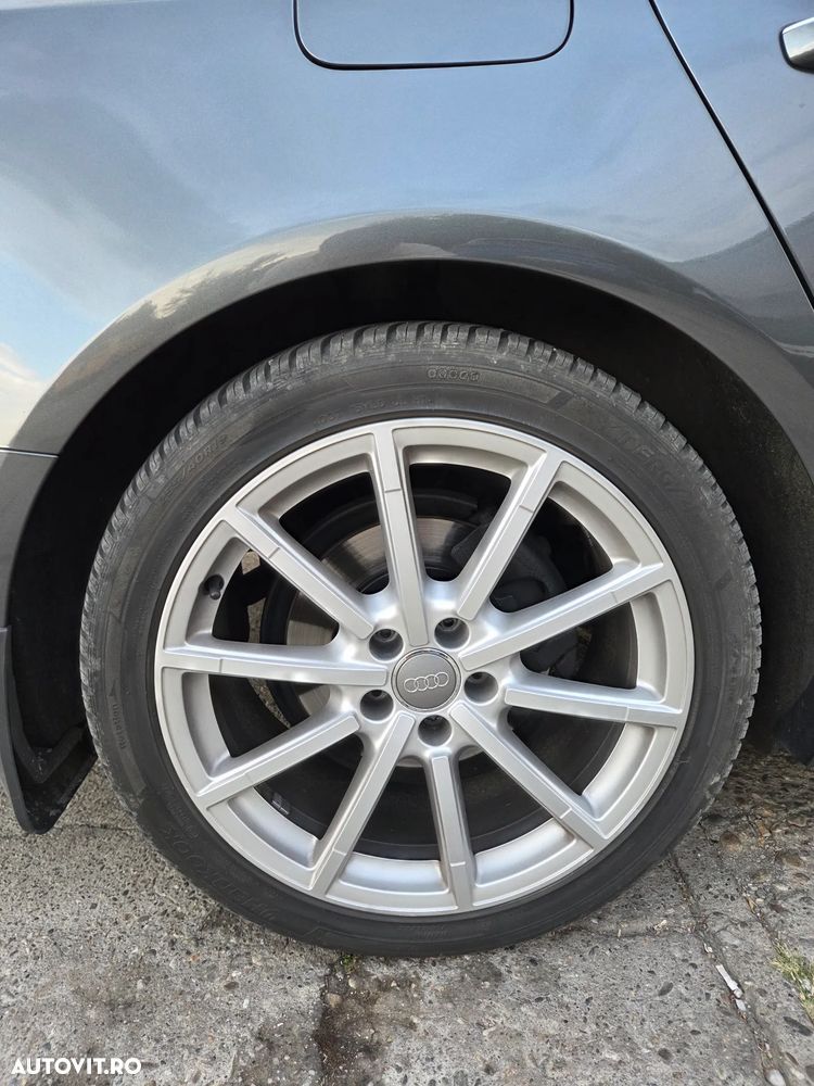 Audi A6 Limuzina 2.0 TDI Ultra DPF S tronic - 17