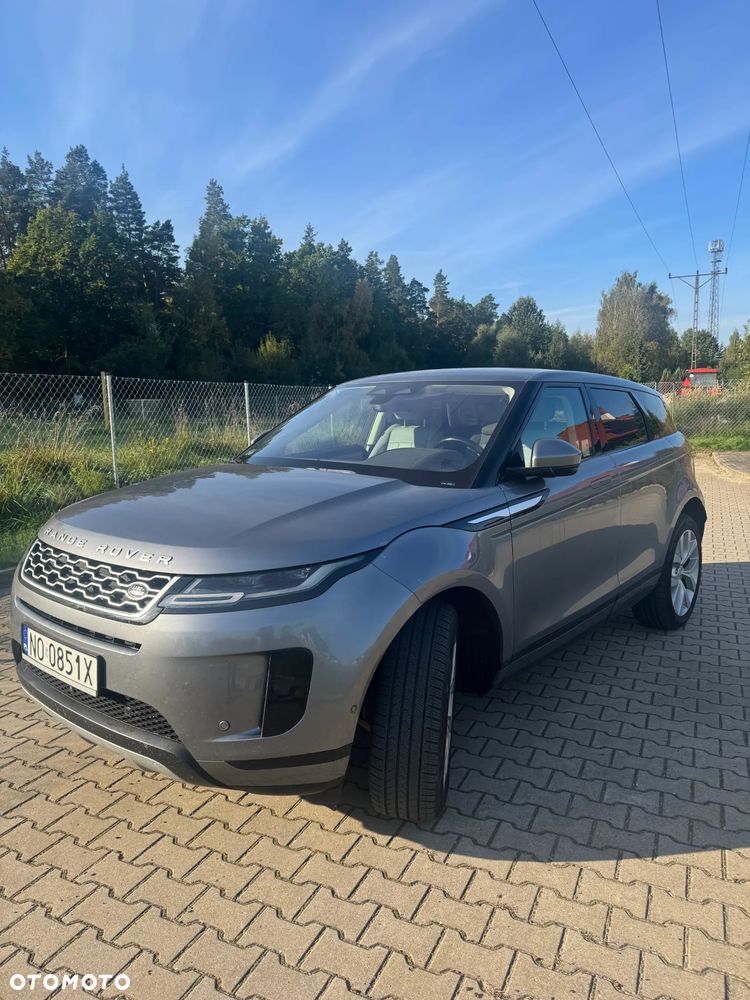Land Rover Range Rover Evoque 2.0 P200 mHEV SE - 3
