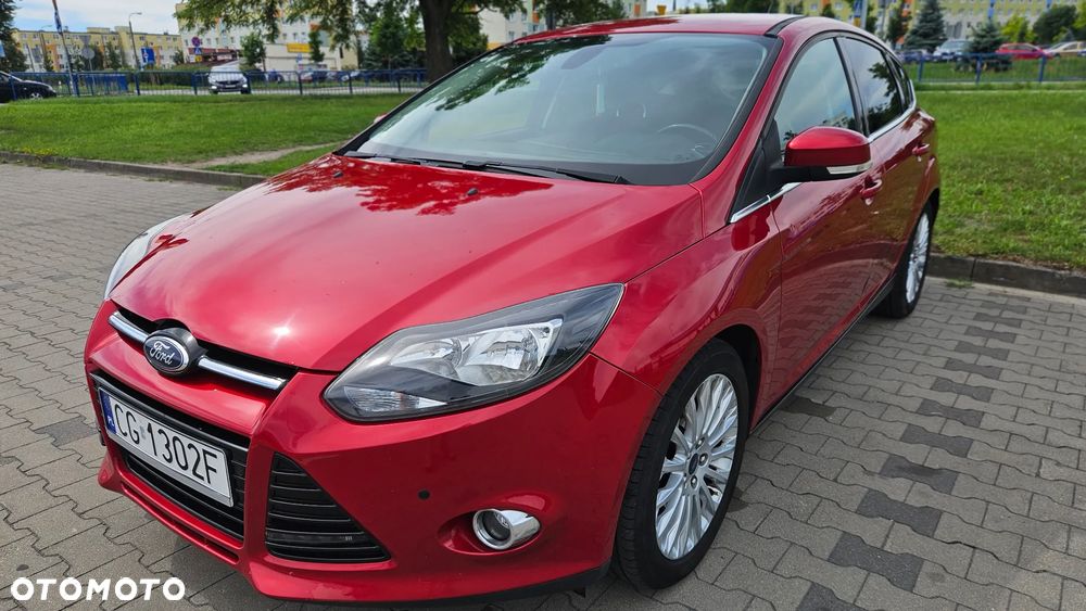 Ford Focus 1.0 EcoBoost Titanium - 5
